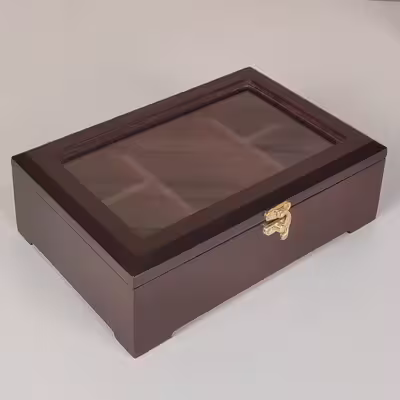 جعبه تی بگ مدل پنج پارت
