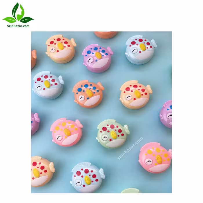 بالم لب مدل ماهی کد 449
