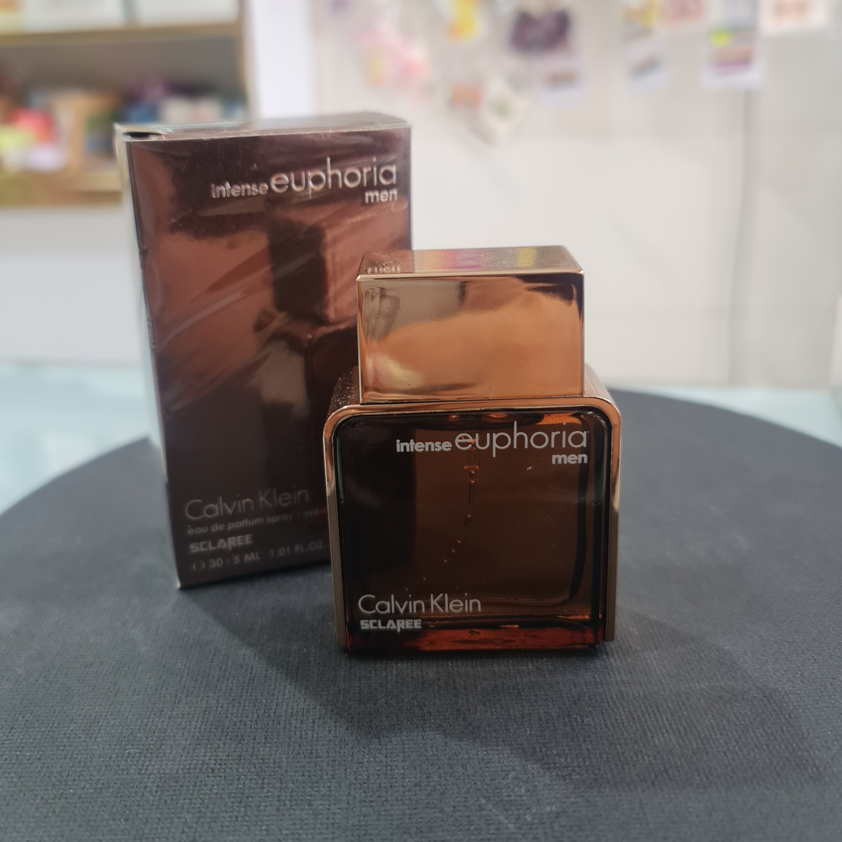 ادکلن 25 میل ایفوریا مردانه با کیفیت