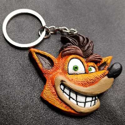 جاکلیدی مدل بازی کراش