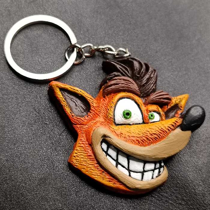 جاکلیدی مدل بازی کراش