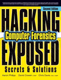 خرید و دانلود نسخه کامل کتاب Hacking Exposed Computer Forensics, Second Edition: Computer Forensics Secrets &amp; Solutions