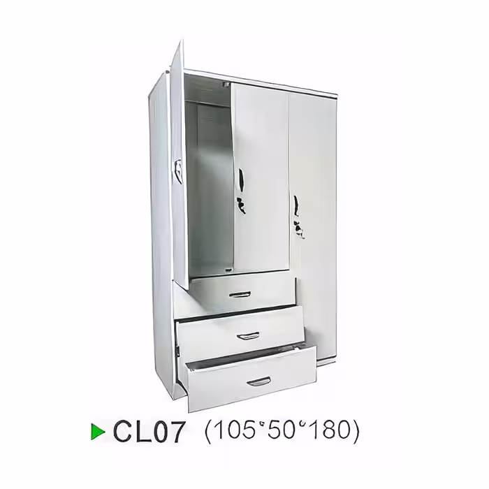 ست تخت وکمد CL07