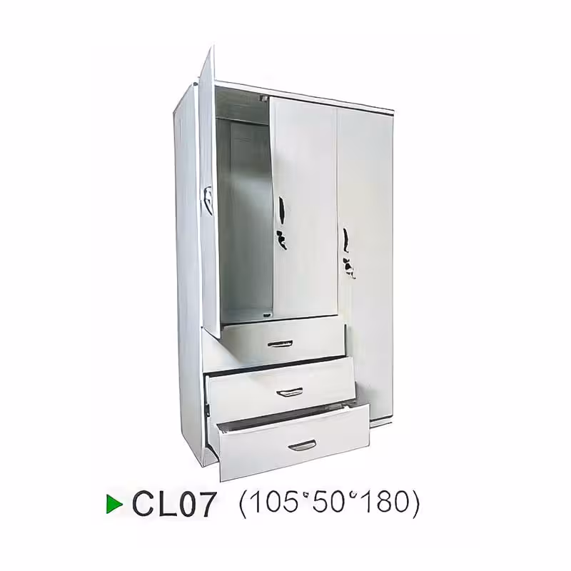 ست تخت وکمد CL07
