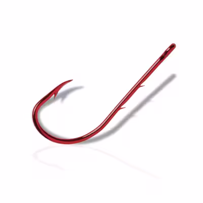 قلاب ماهیگیری وی ام سی کد 9291 سایز 10 Bz بسته 10 عددی