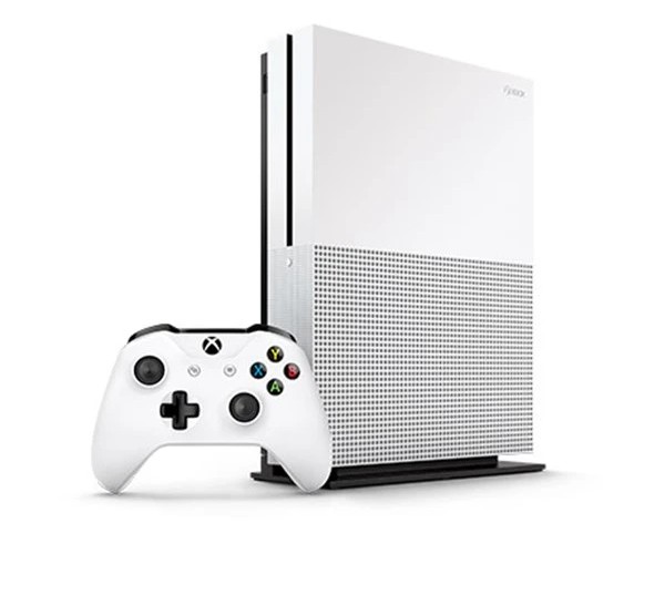 کنسول بازی مایکروسافت مدل Xbox One S  ظرفیت 1 ترابایت