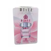 عطر جیبی زنانه دیوایز مدل ورساچه حجم 25 میلی لیتر