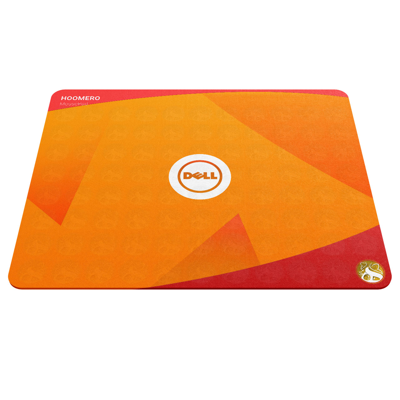 ماوس پد هومرو مدل A2587 طرح Dell Computer company