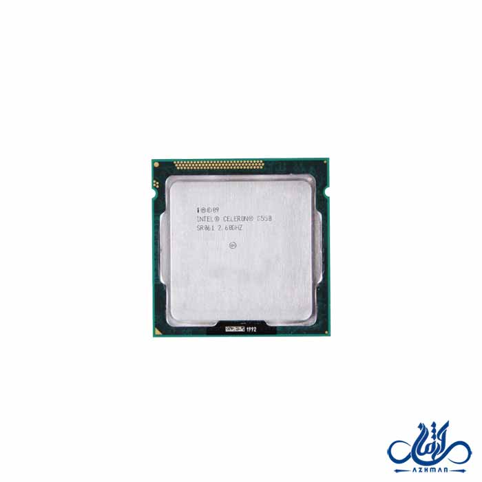 پردازنده اینتل Celeron G550