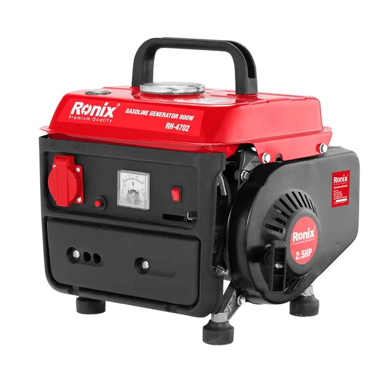 ژنراتور بنزینی 0.8کیلو وات رونیکس کد محصول: RH-4702
