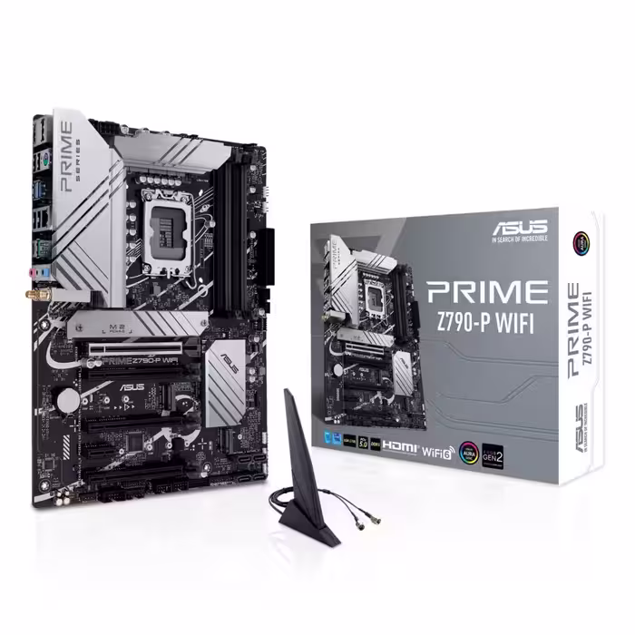 مادربرد مدل Z790-P Wifi D5 PRIME ASUS ایسوس