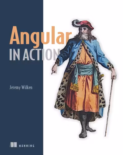 خرید و دانلود نسخه کامل کتاب Angular in Action