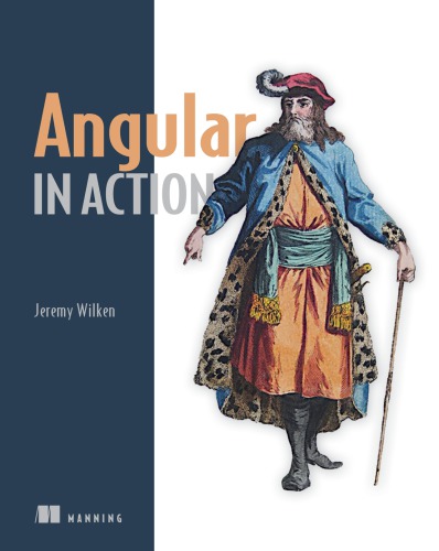 خرید و دانلود نسخه کامل کتاب Angular in Action