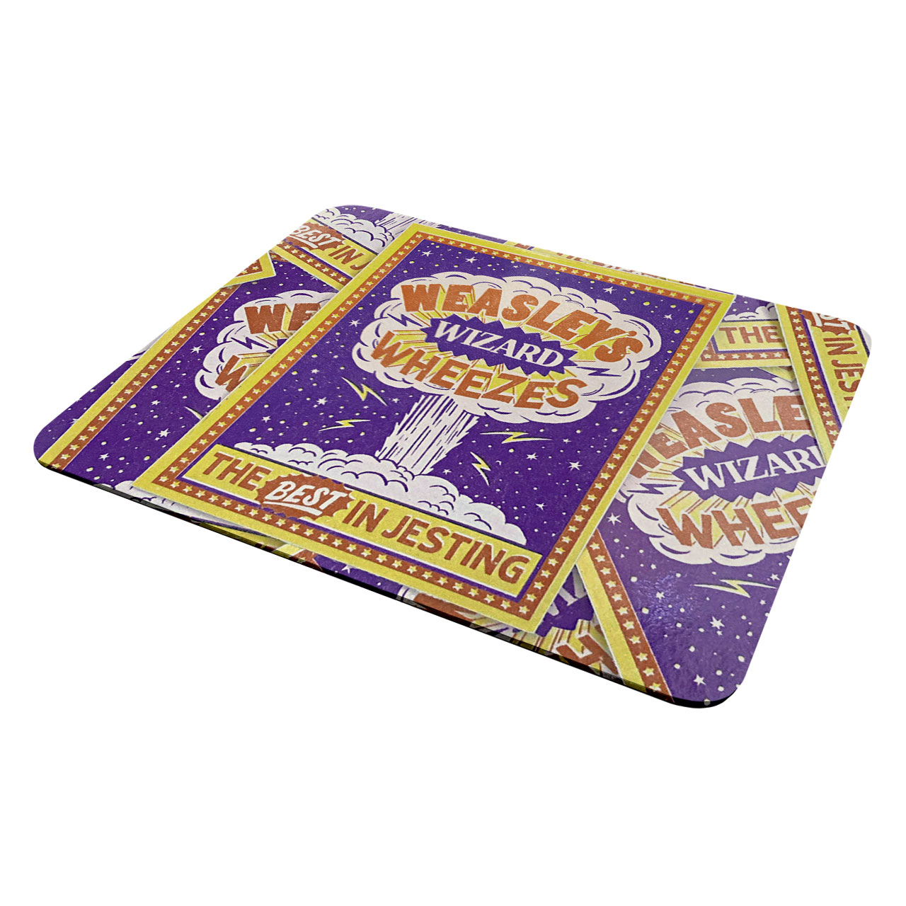 ماوس پد طرح هری پاتر مدل S186