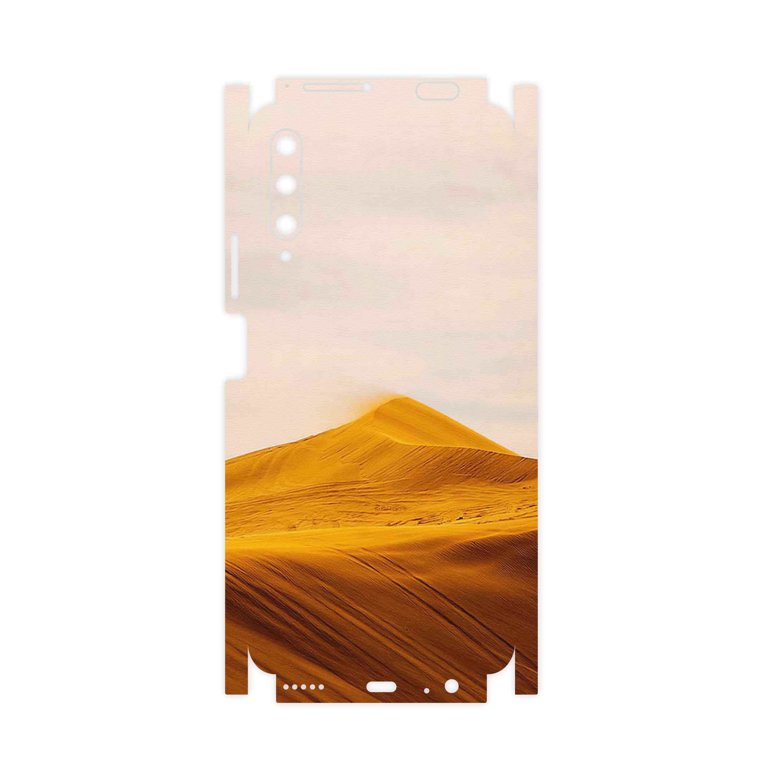 برچسب پوششی ماهوت مدل Sahara Desert-FullSkin مناسب برای گوشی موبایل هوآوی Y9S