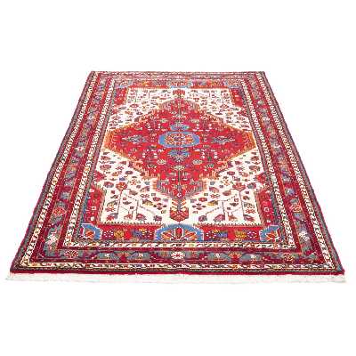 فرش دستباف سه و نیم متری سی پرشیا کد 185017