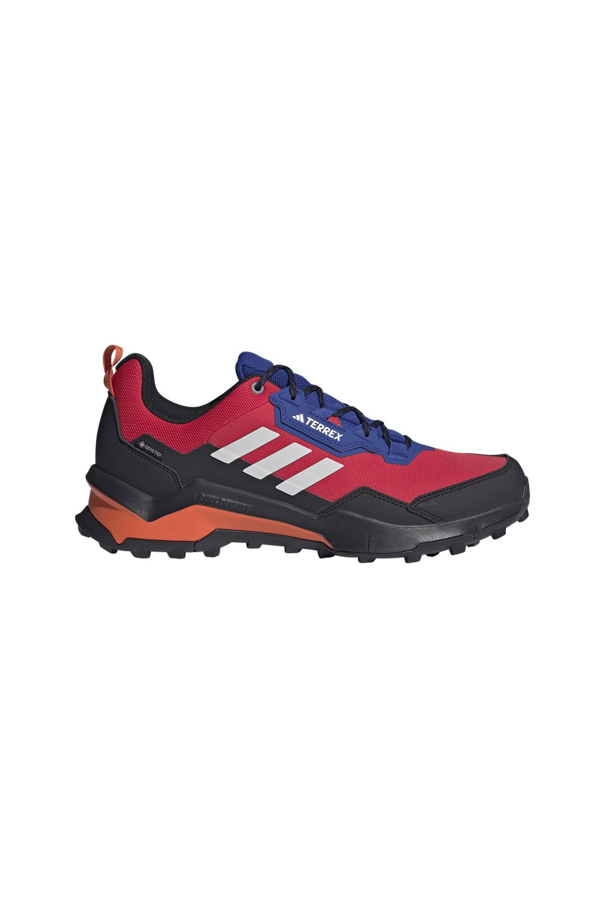 کفش های فضای باز قرمز مردانه پیاده روی AX4 GORE TEX adidas