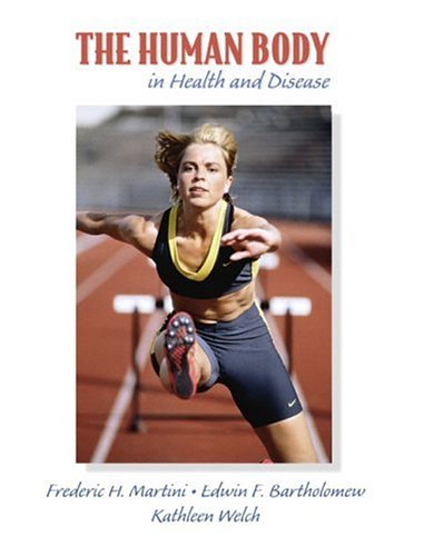  دانلود کتاب The Human Body In Health And Disease, 2000 - دانلود کتاب های دانشگاهی