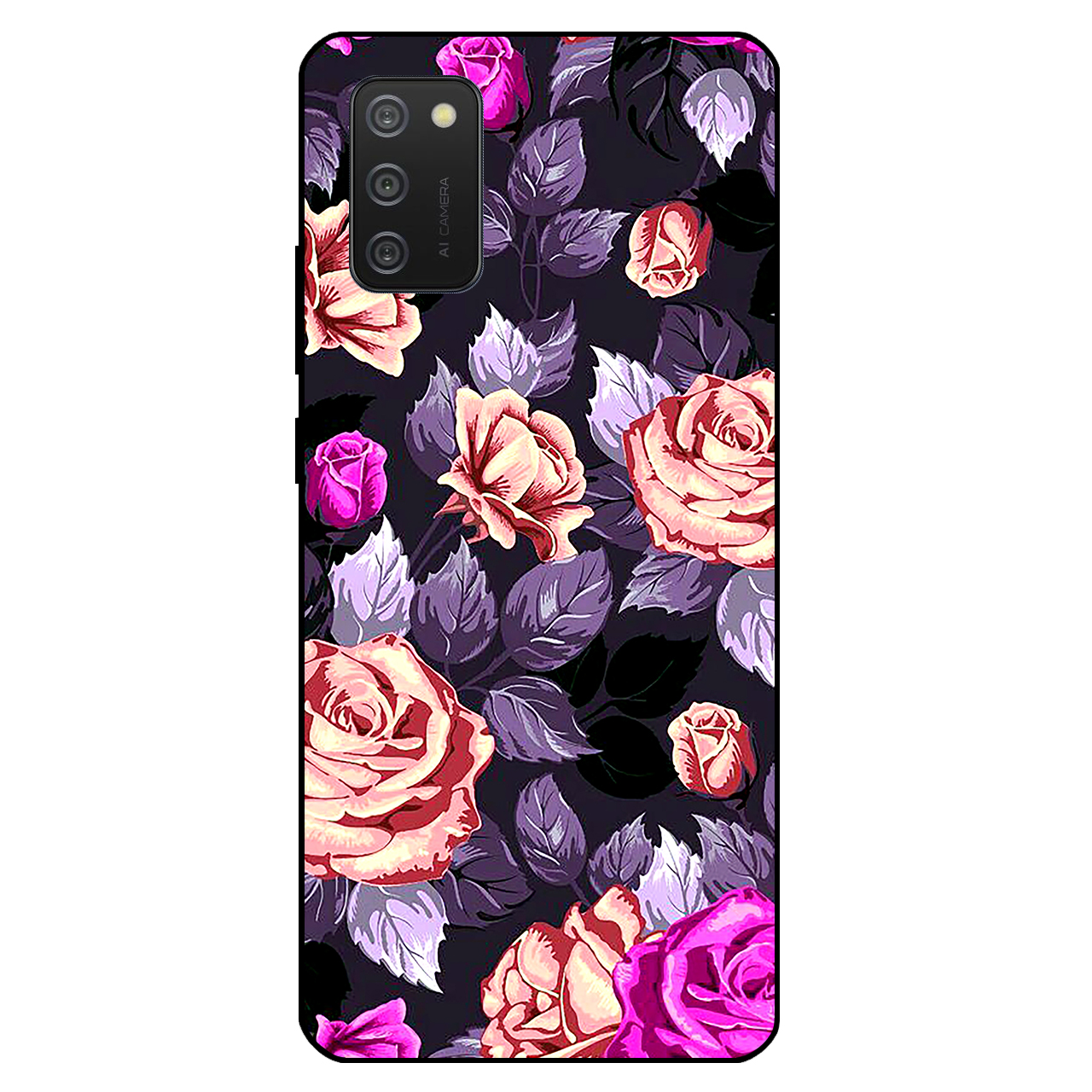 کاور مگافون کد 1652 مناسب برای گوشی موبایل سامسونگ Galaxy A02 S