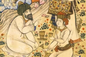 تحقیق نگارگری ، اصیل ترین هنر ایرانی