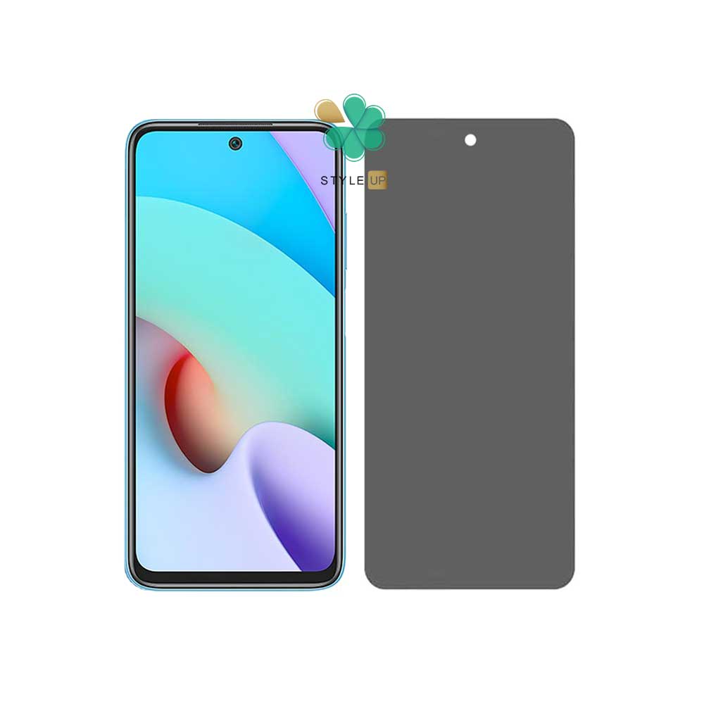 محافظ صفحه گوشی شیائومی Xiaomi Redmi 10 مدل Nano Privacy