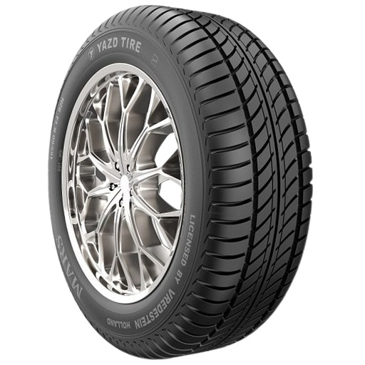 خرید لاستیک یزد سایز 205/60R14 گل مرکوری تک حلقه ای (فروش ویژه نقدی) | اتوموبی