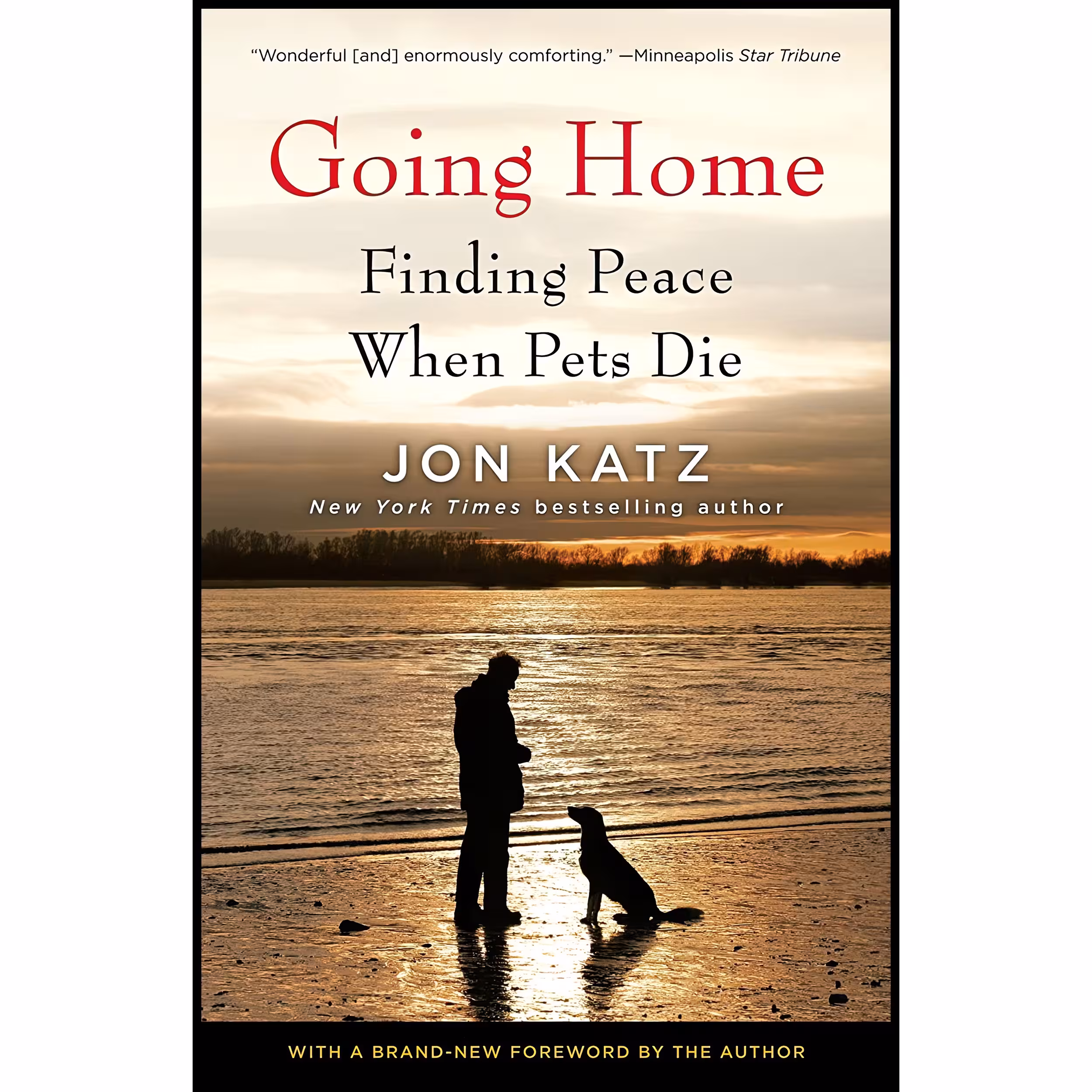کتاب Going Home اثر Jon Katz انتشارات Random House Trade