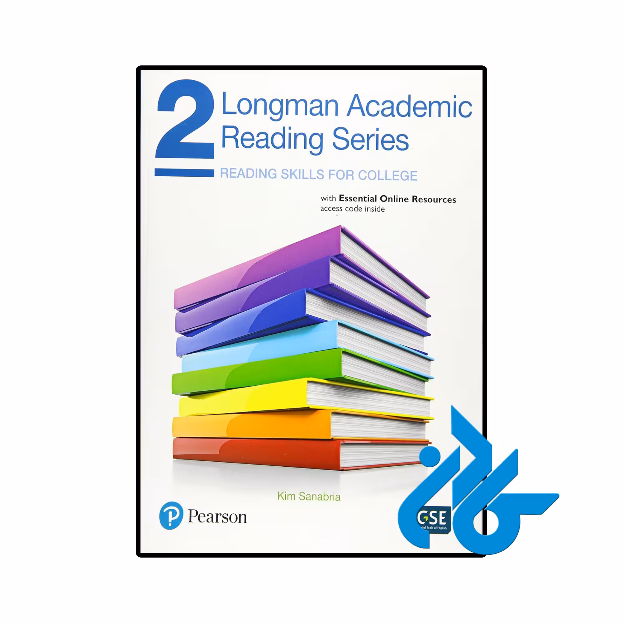 کتاب Longman Academic Reading Series 2