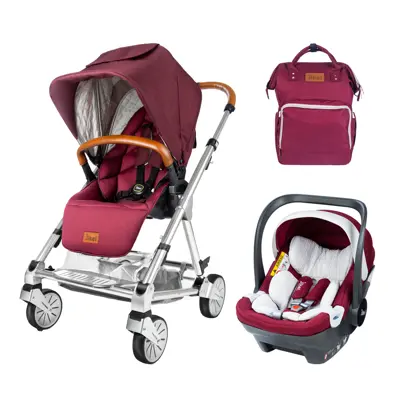 ست کاسکه و کریر جیکل مدل Turbo-88