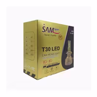 لامپ هدلایت خودرو پایه H11 سام Sam T30