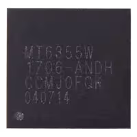 آی سی تغذیه MediaTek MT6355W