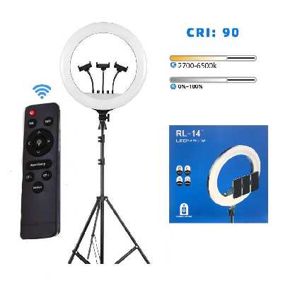 رینگ لایت مدل RL-14 