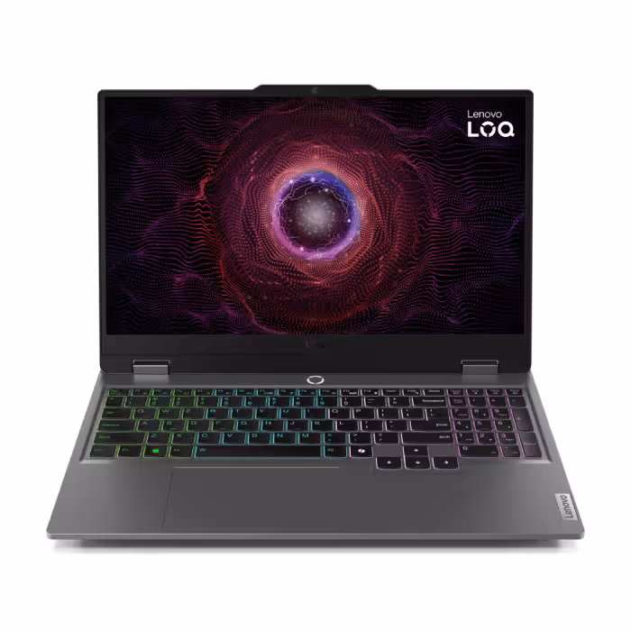 لپ تاپ گیمینگ لنوو LOQ 15AHP9 - Ryzen 7 8845HS 24GB 512GB RTX 4060