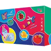 کتاب کاردستی آنا سطح آسان اثر فاطمه قدیانی انتشارات برف ۲ جلدی