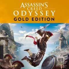 خرید اکانت قانونی Assassins Creed Odyssey Gold Edition PS4 ظرفیت دوم با بهترین قیمت