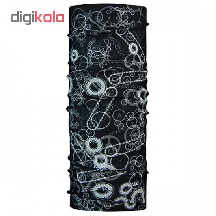 دستمال سر و گردن پک مدل Original Bicicleta
