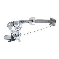 خرید شیشه بالابر عقب پژو 206 ایساکو برقی (چپ) 2170200207 | اتوموبی