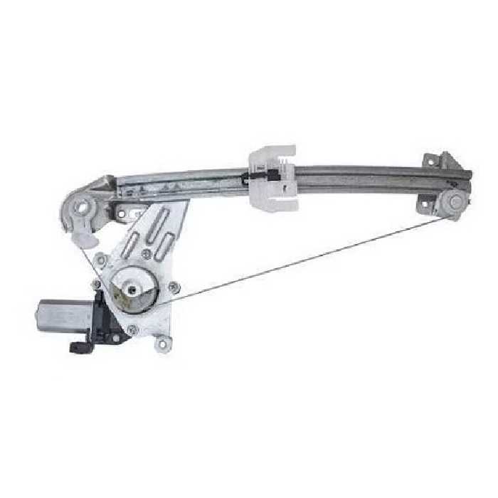 خرید شیشه بالابر عقب پژو 206 ایساکو برقی (چپ) 2170200207 | اتوموبی