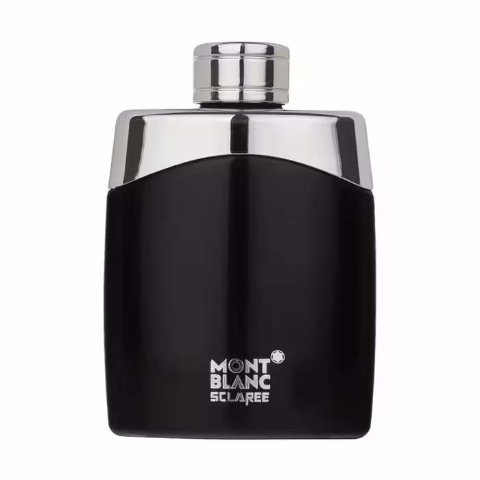ادو پرفیوم مردانه اسکلاره مدل Mont Blanc Legend با رایحه شیرین و خنک حجم 100 میلی لیتر اصل