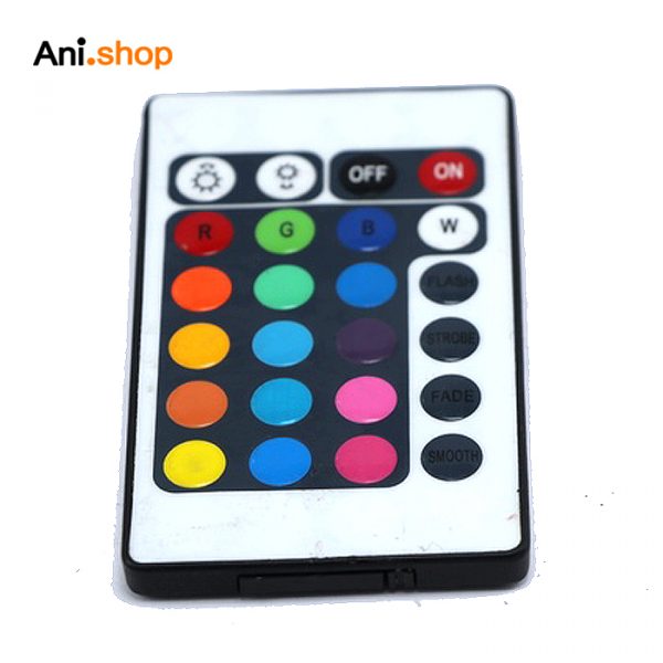 ریموت کنترل درایور RGB