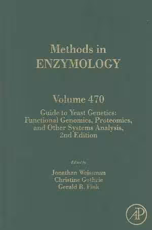 [PDF] دانلود کتاب Guide To Yeast Genetics - Functional Genomics, Proteomics And Other Systems Analysis, 2nd ed, 2010