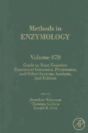 [PDF] دانلود کتاب Guide To Yeast Genetics - Functional Genomics, Proteomics And Other Systems Analysis, 2nd ed, 2010