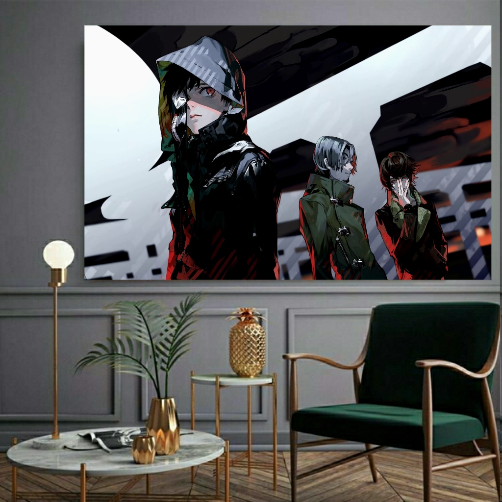  تابلو شاسی طرح توکیو غول مدل DDP186