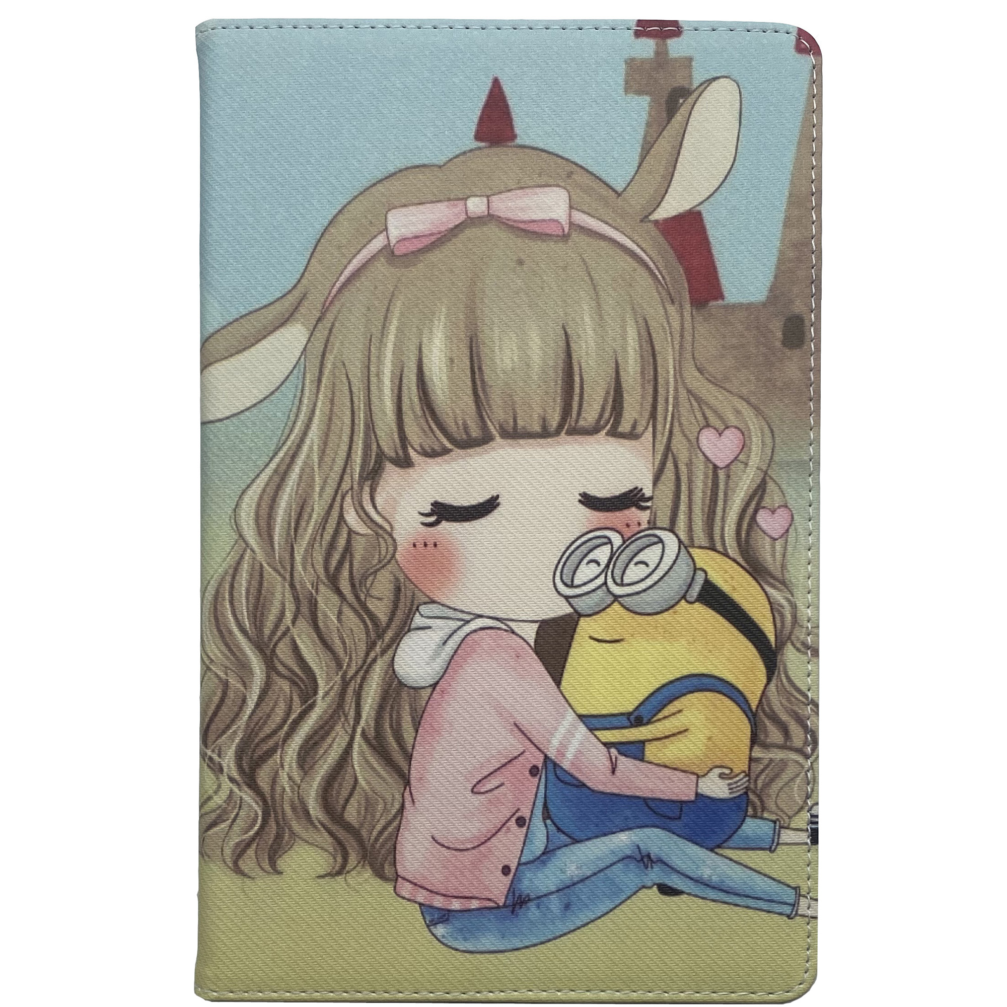 کیف کلاسوری مدل Di-Lian مناسب برای تبلت سامسونگ 10.4 Galaxy Tab A7 2020/T505