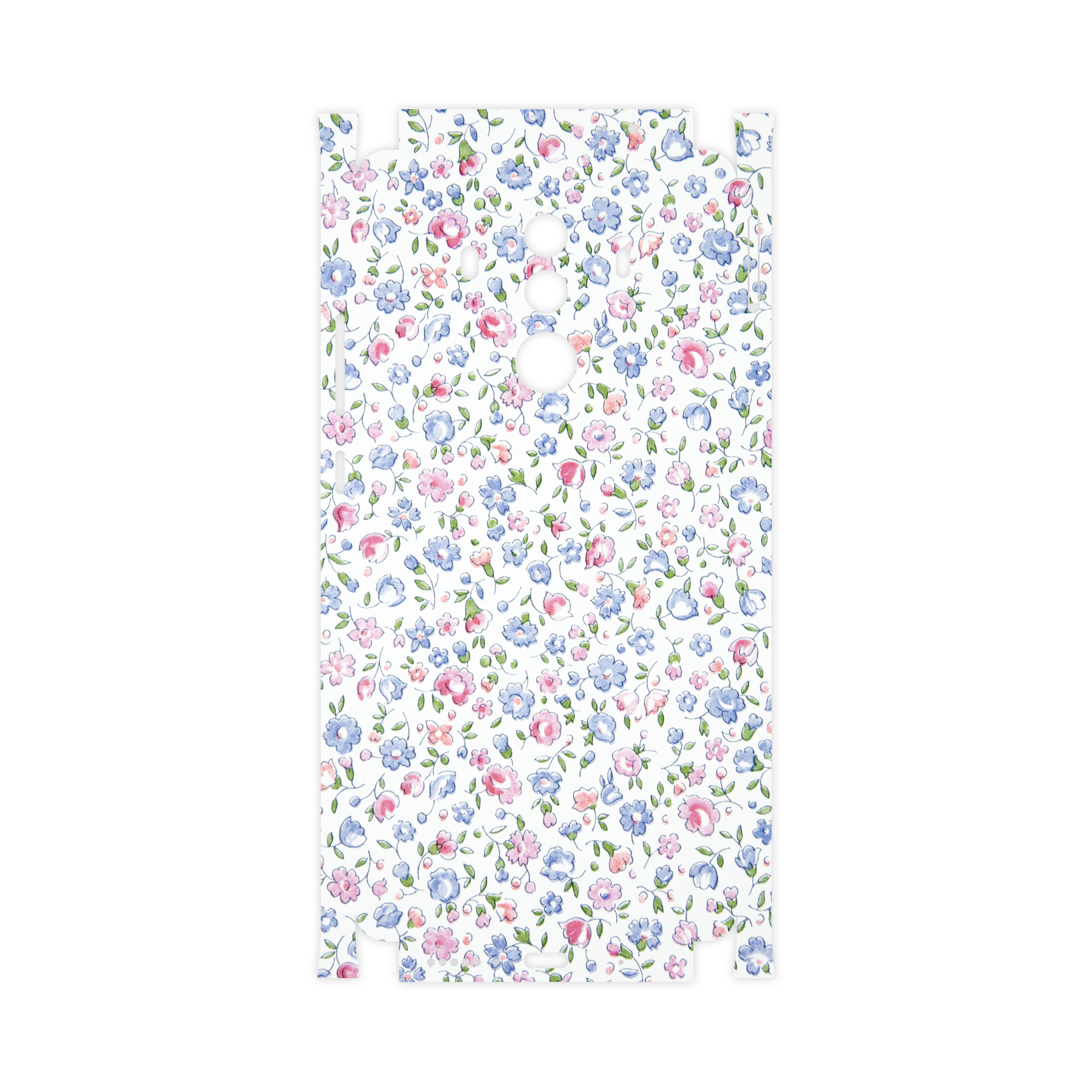 برچسب پوششی ماهوت مدل Painted-Flowers-FullSkin مناسب برای گوشی موبایل هوآوی Mate 10 Pro