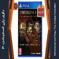 دیسک بازی Dishonored and Prey: The Arkane Collection کارکرده – مخصوص PS4