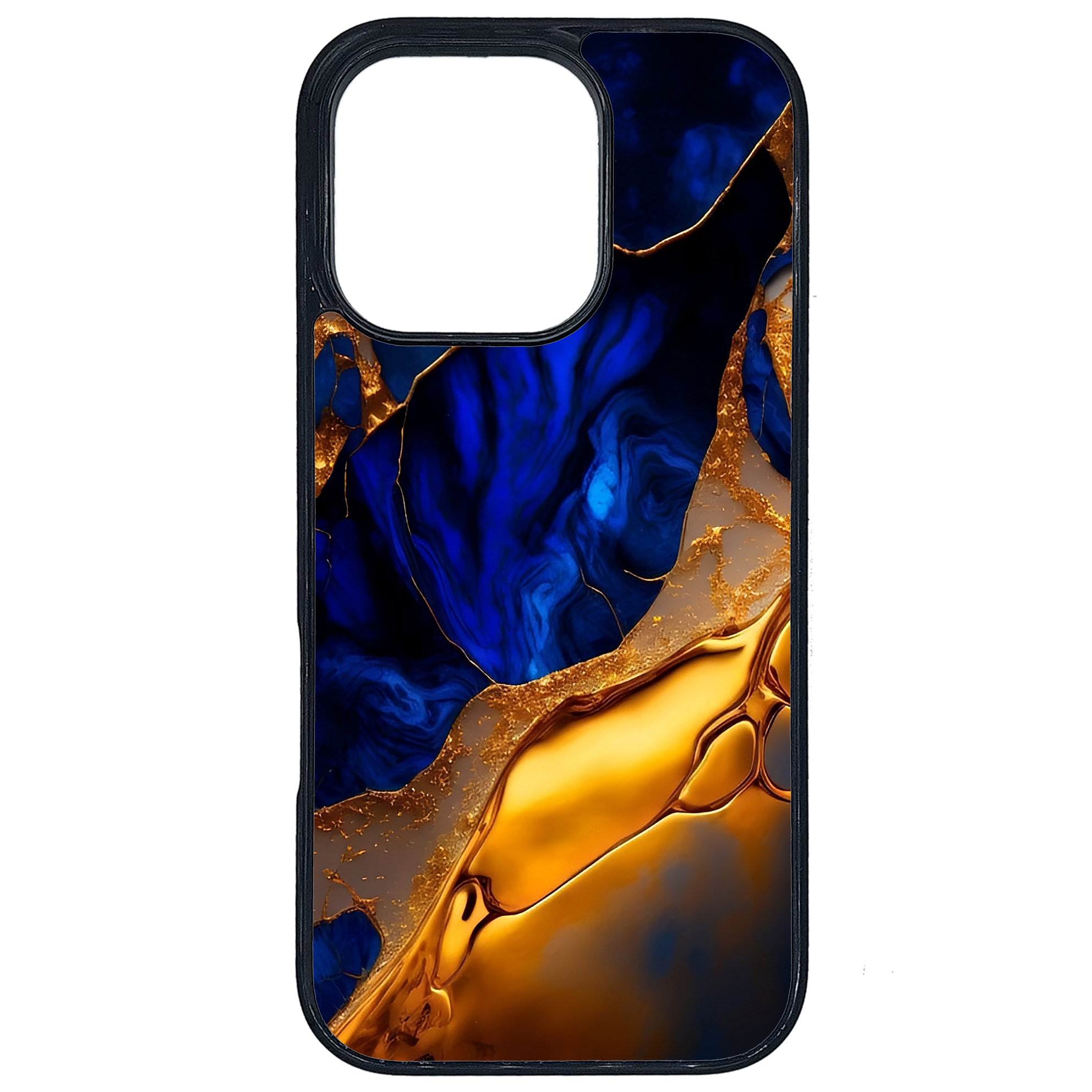 کاور طرح ماربل کد G-018 مناسب برای گوشی موبایل اپل iPhone 16 Pro | دیجی قاب دونی