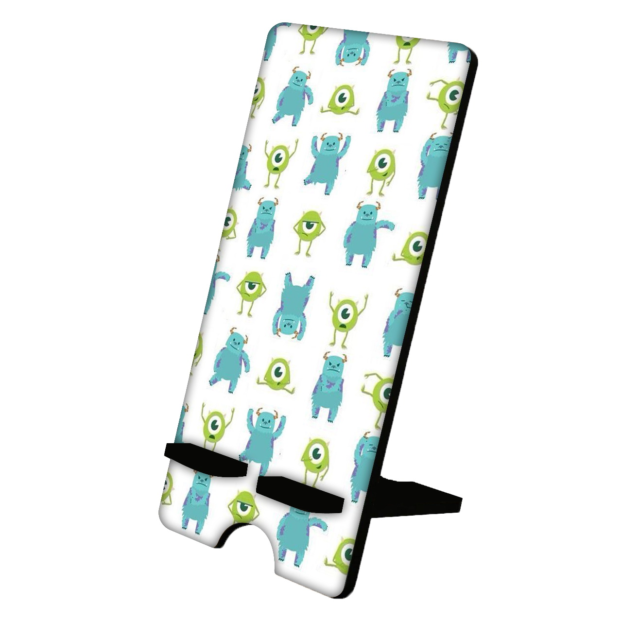 پایه نگهدارنده گوشی موبایل مدل کارخانه هیولاها کد 643