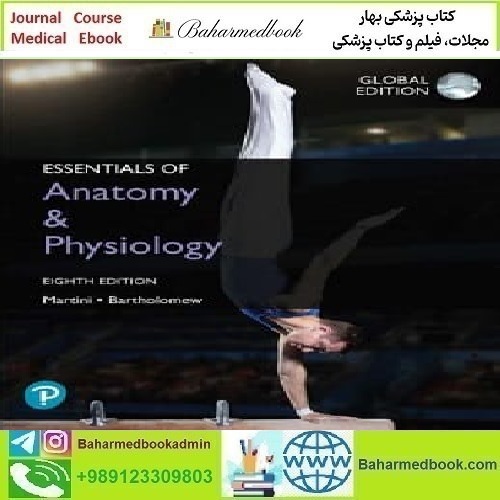 Essentials of Anatomy & Physiology 2021 TRUE PDF price 1€ - کتاب پزشکی بهار