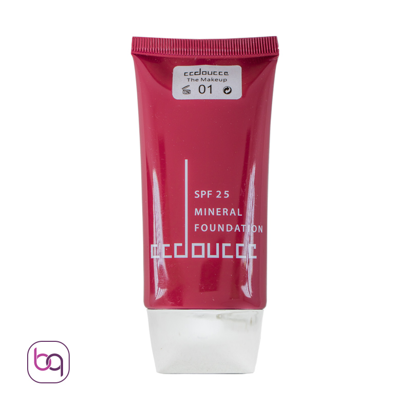 کرم پودر آرایشی سی سی دوسه CCDOUCCE نوع 1 - خرید کرم پودر